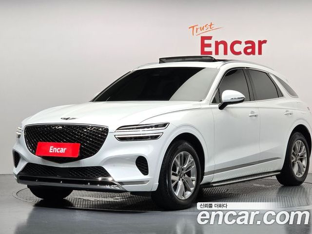 Genesis GV70 2021