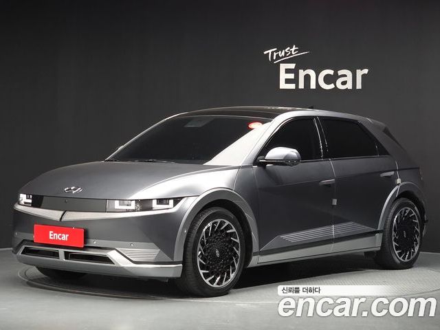Hyundai Ioniq5 2021