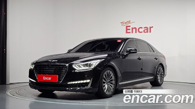 Genesis EQ900 2016
