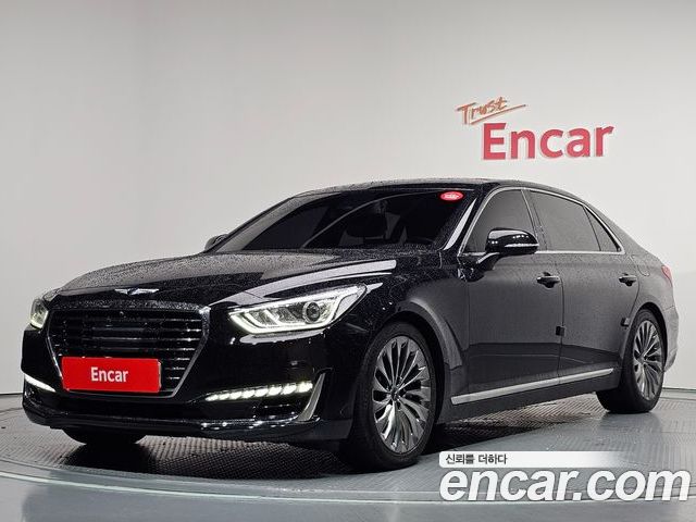 Genesis EQ900 2016