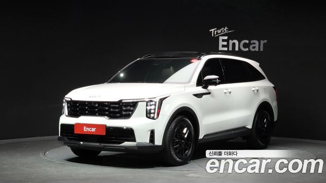 Kia Sorento 2024