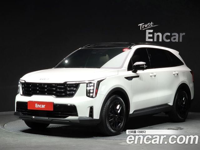 Kia Sorento 2024