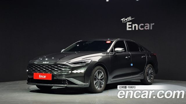 Kia K8 2022
