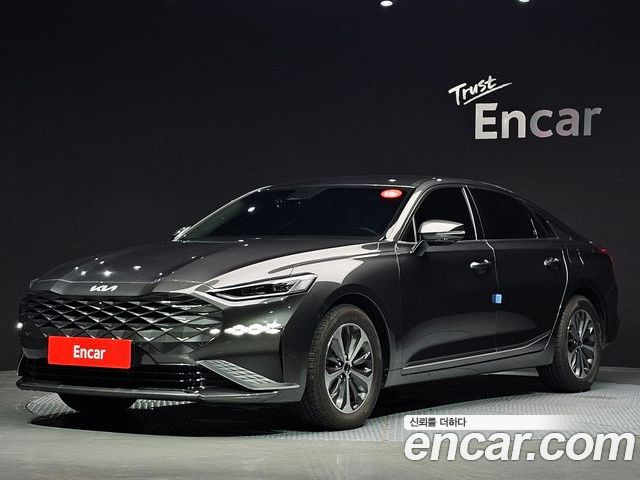 Kia K8 2022
