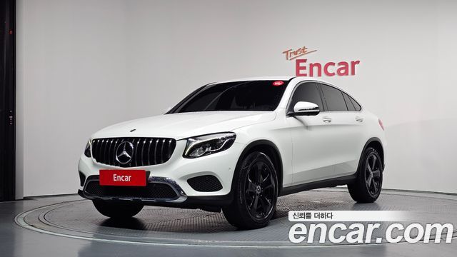 Mercedes-Benz GLC-Class 2019
