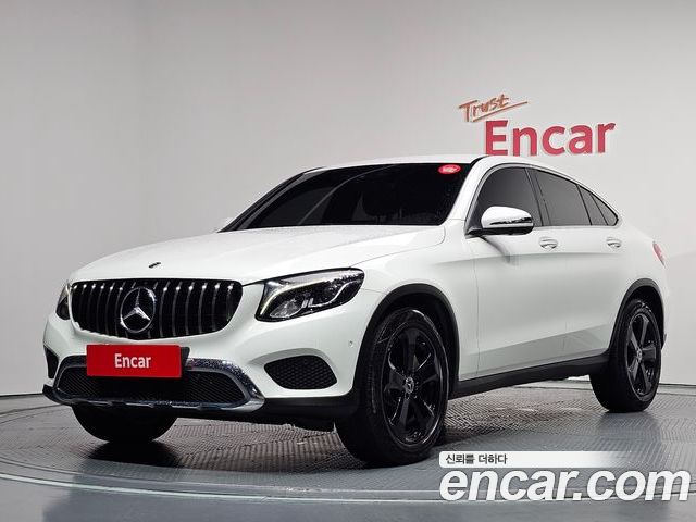 Mercedes-Benz GLC-Class 2019