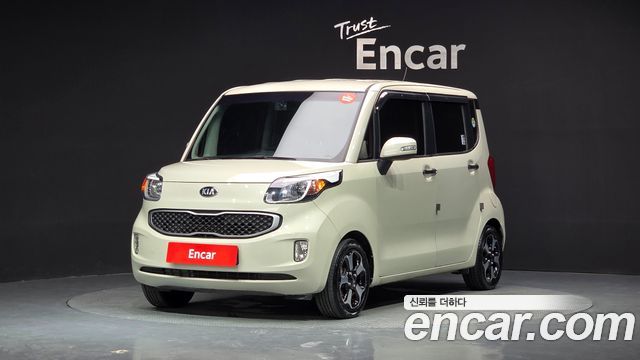 Kia RAY 2017