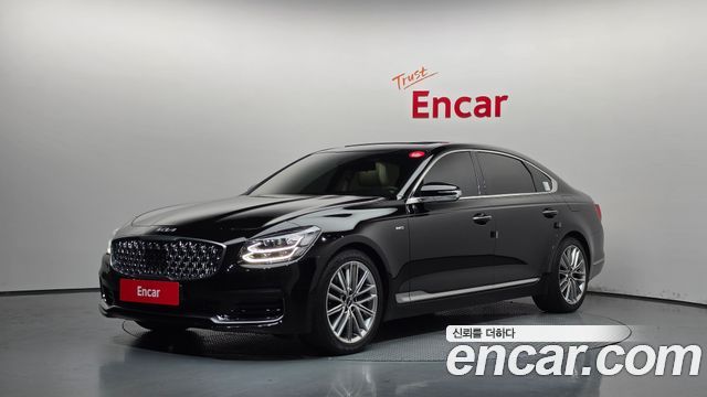 Kia K9 2020