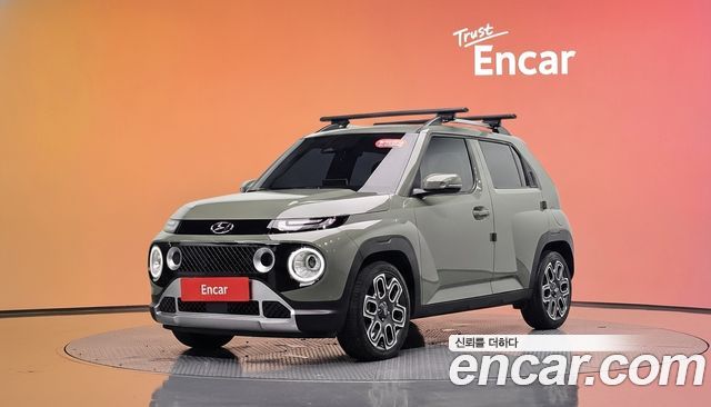 Hyundai Casper 2023