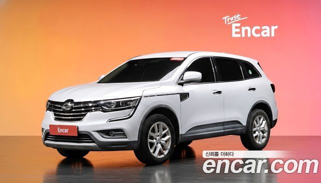 Renault-KoreaSamsung QM6 2017