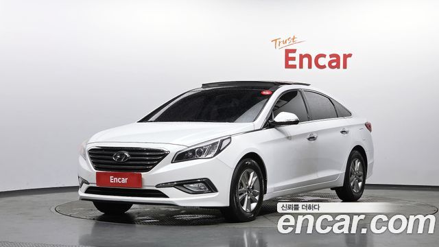 Hyundai Sonata 2015