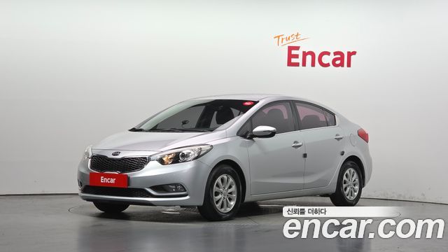 Kia K3 2015