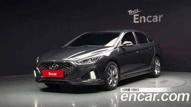 Hyundai Sonata 2018