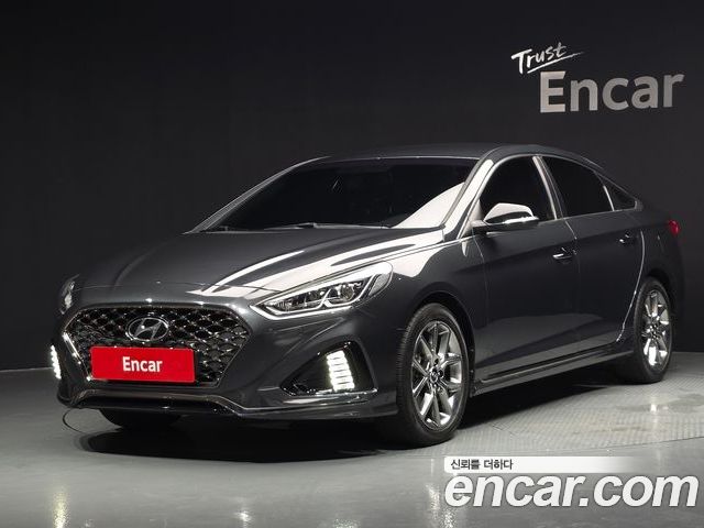 Hyundai Sonata 2018