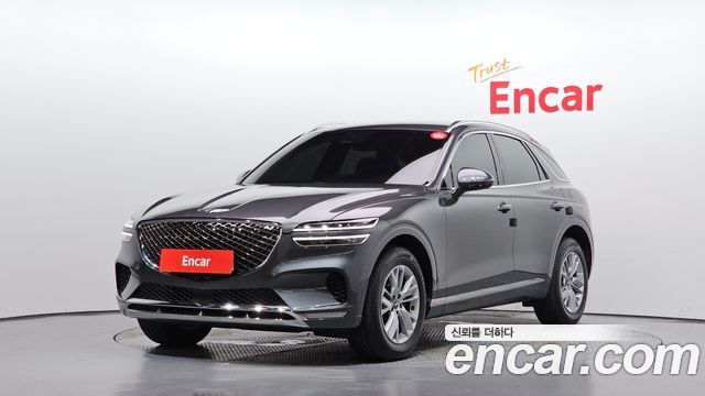 Genesis GV70 2022