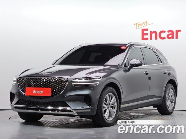 Genesis GV70 2022
