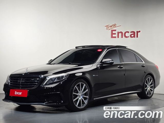 Mercedes-Benz S-Class 2015