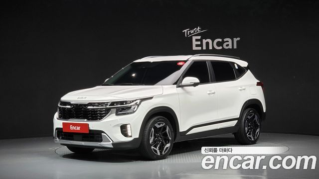 Kia Seltos 2023