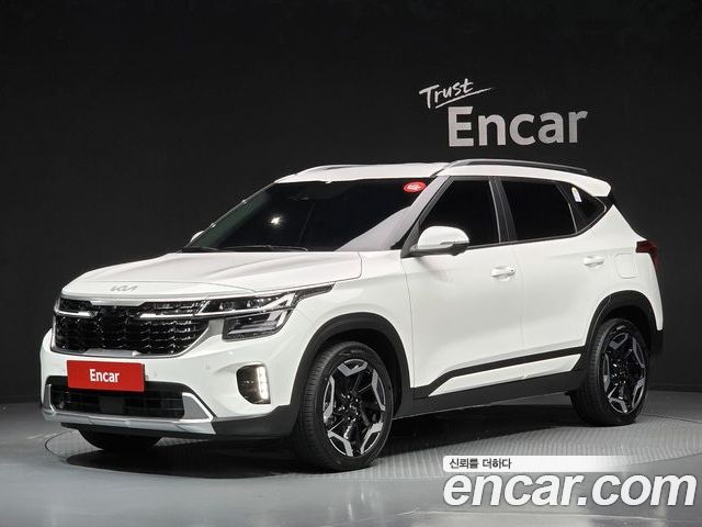 Kia Seltos 2023