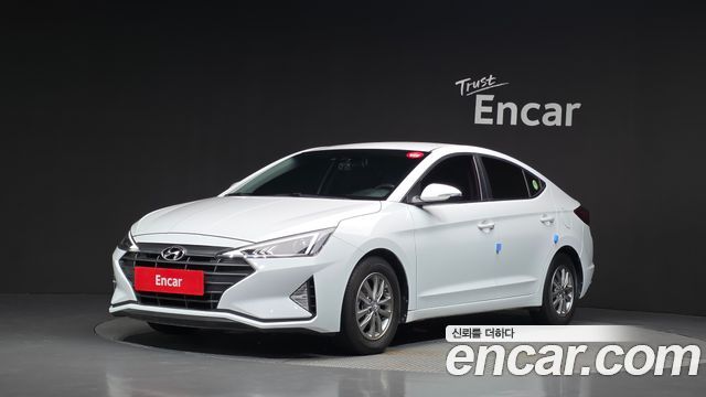 Hyundai AVANTE 2019