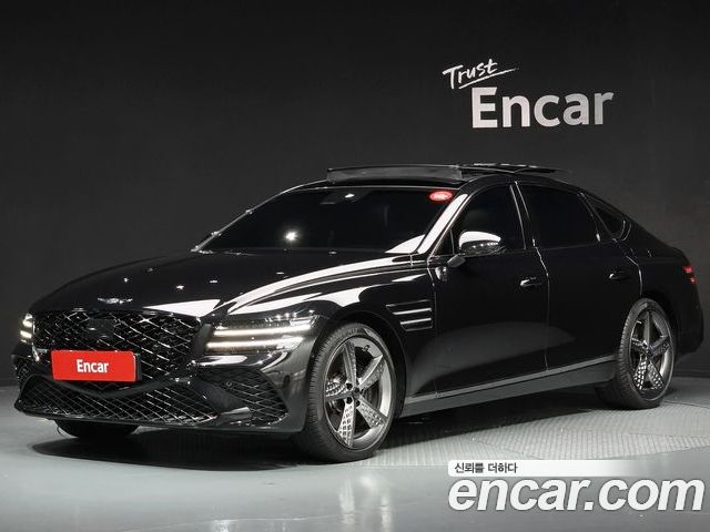 Genesis G80 2024