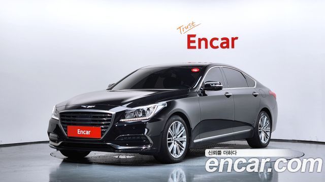 Genesis G80 2019