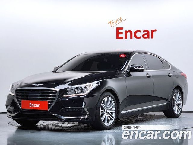 Genesis G80 2019