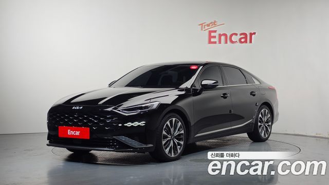 Kia K8 2022