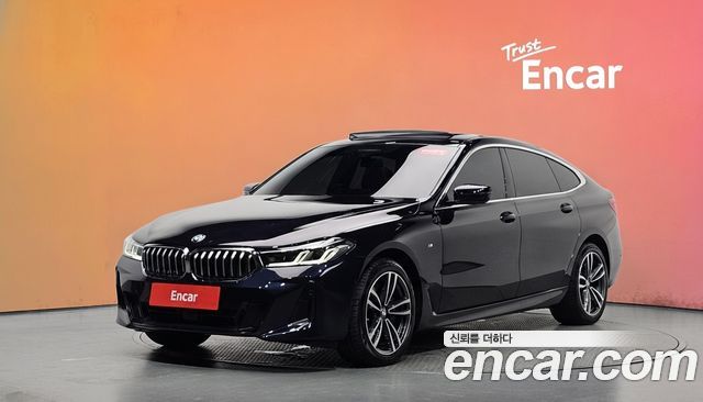 BMW Gran Turismo 2022
