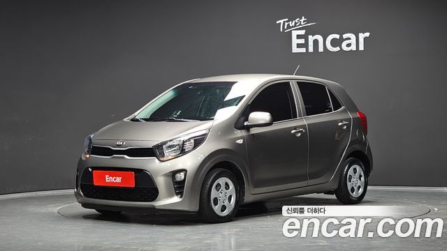 Kia morning 2019