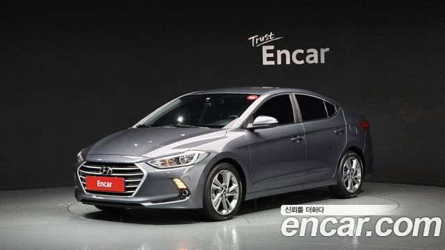 Hyundai AVANTE 2018