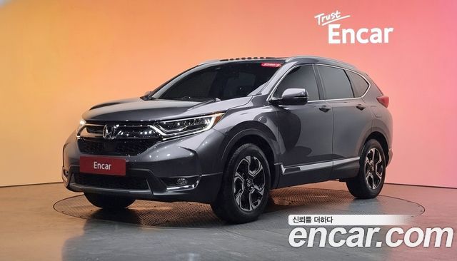Honda CR-V 2019