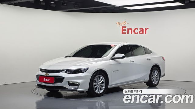 ChevroletGMDaewoo Malibu 2016