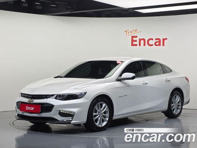 ChevroletGMDaewoo Malibu 2016