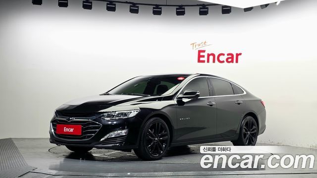 Chevrolet Malibu 2020