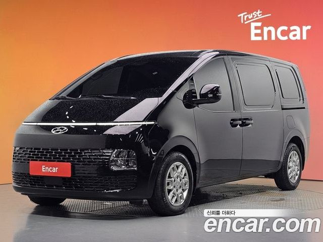 Hyundai Staria 2023