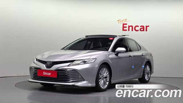 Toyota Camry 2018