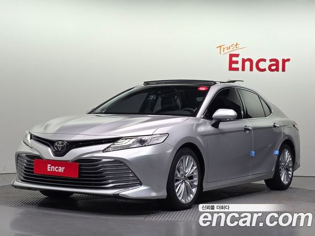 Toyota Camry 2018