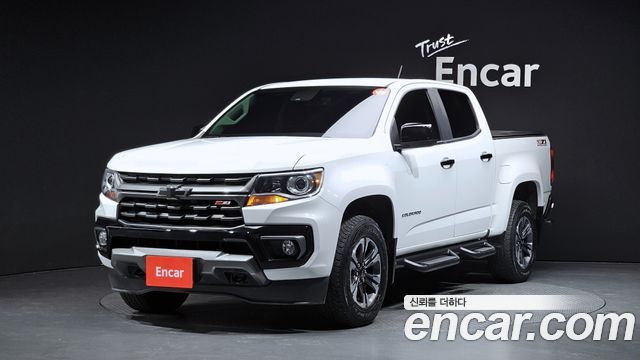 Chevrolet Colorado 2022