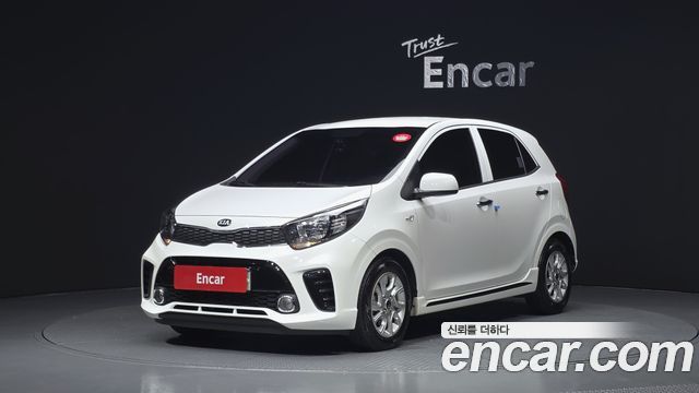 Kia morning 2019