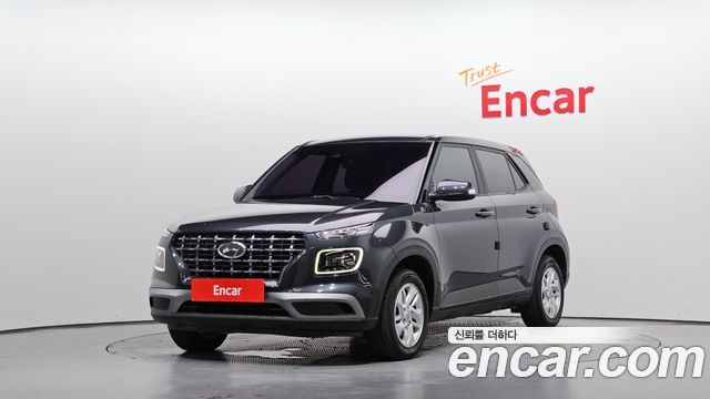 Hyundai Venue 2019