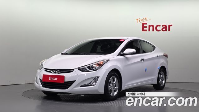 Hyundai AVANTE 2015
