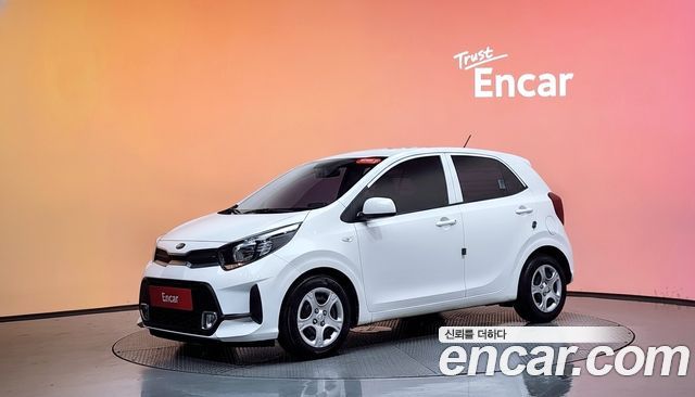 Kia morning 2021