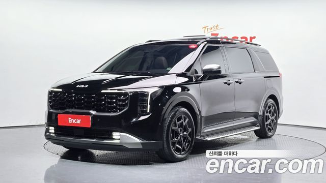 Kia Canival 2024