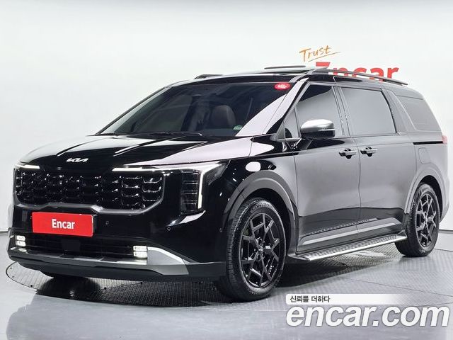 Kia Canival 2024