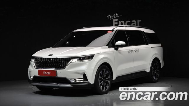 Kia Canival 2020