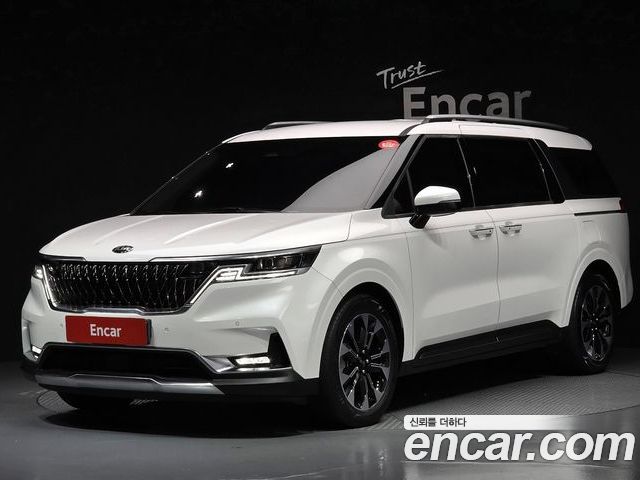 Kia Canival 2020