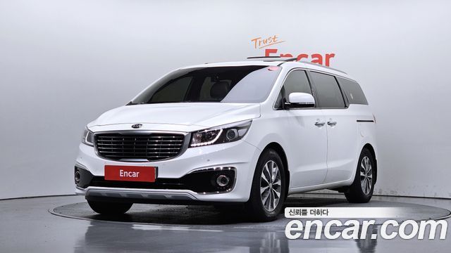 Kia Canival 2016