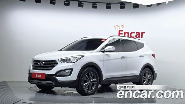 Hyundai Santafe 2013