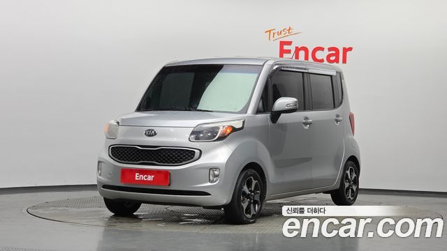 Kia RAY 2012